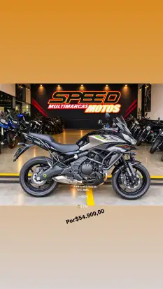 KAWASAKI-VERSYS ABS-2026