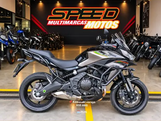 KAWASAKI-VERSYS ABS KAWASAKI-VERSYS ABS-2026