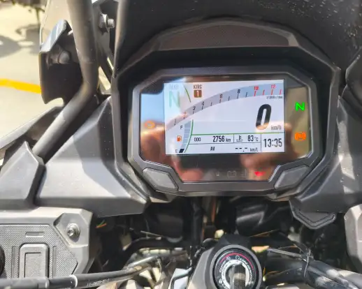KAWASAKI-VERSYS ABS-2026