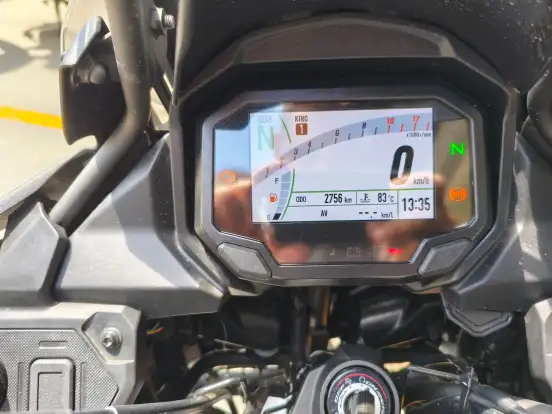 KAWASAKI-VERSYS ABS KAWASAKI-VERSYS ABS-2026