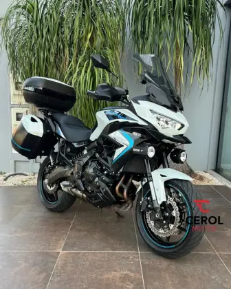 KAWASAKI VERSYS TOURER ABS 