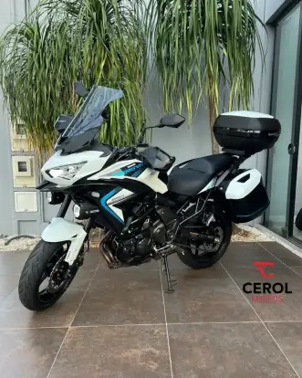 KAWASAKI-VERSYS TOURER ABS KAWASAKI-VERSYS TOURER ABS-2025