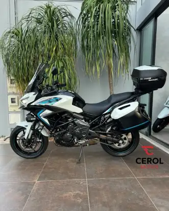 KAWASAKI-VERSYS TOURER ABS KAWASAKI-VERSYS TOURER ABS-2025