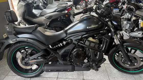 KAWASAKI VULCAN S 