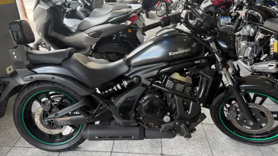 KAWASAKI-VULCAN S-2016