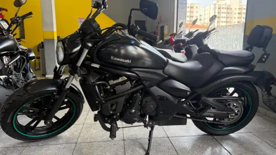 KAWASAKI-VULCAN S-2016