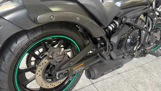 KAWASAKI-VULCAN S-2016