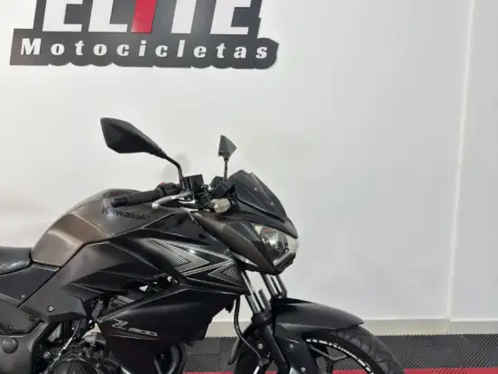 KAWASAKI-Z300 KAWASAKI-Z300-2015