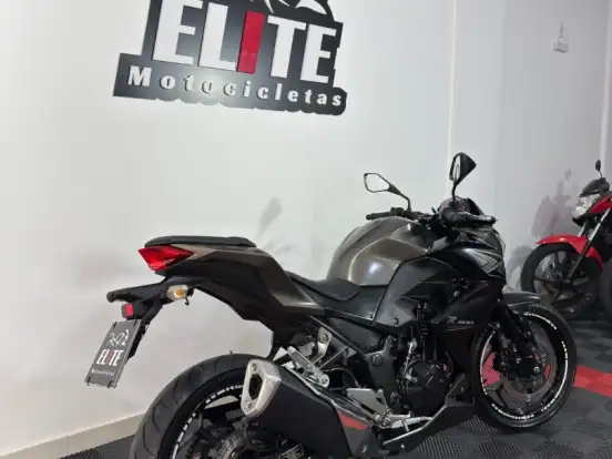 KAWASAKI-Z300 KAWASAKI-Z300-2015