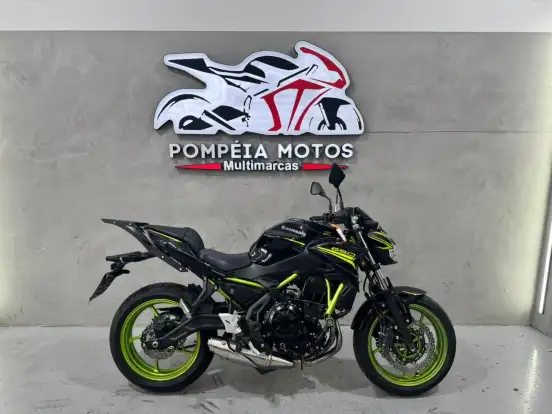KAWASAKI-Z650 ABS-2020