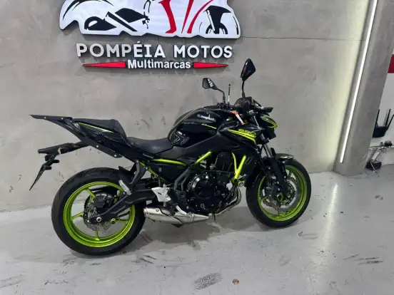 KAWASAKI-Z650 ABS-2020