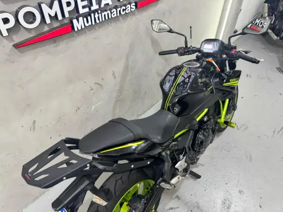KAWASAKI-Z650 ABS-2020