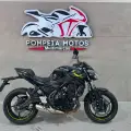 KAWASAKI Z650 ABS KAWASAKI Z650 ABS