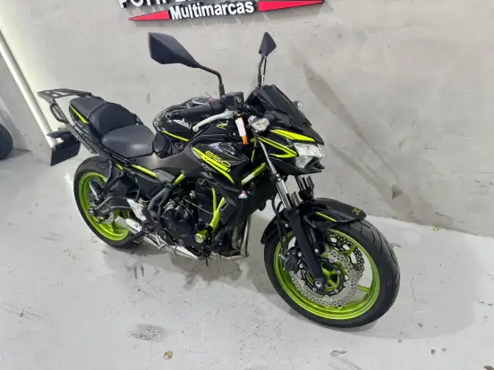 KAWASAKI-Z650 ABS-2020