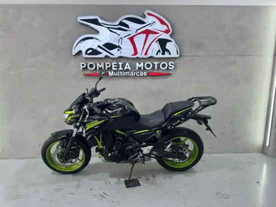 KAWASAKI-Z650 ABS-2020