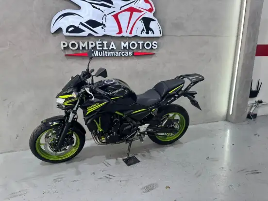KAWASAKI-Z650 ABS KAWASAKI-Z650 ABS-2020