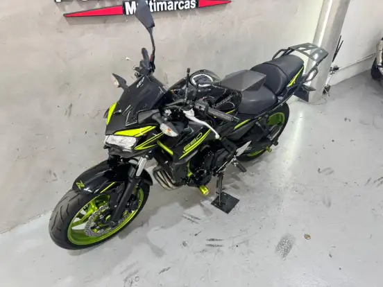 KAWASAKI-Z650 ABS-2020