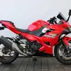 KAWASAKI NINJA 400 KAWASAKI NINJA 400