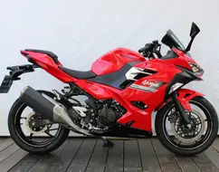 KAWASAKI NINJA 400 KAWASAKI NINJA 400