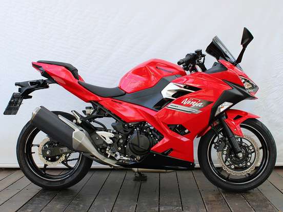 KAWASAKI-NINJA 400 KAWASAKI-NINJA 400-2022