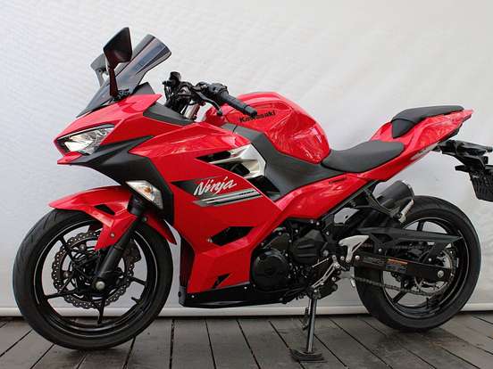 KAWASAKI-NINJA 400 KAWASAKI-NINJA 400-2022
