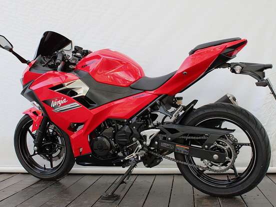 KAWASAKI-NINJA 400 KAWASAKI-NINJA 400-2022