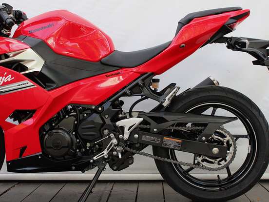 KAWASAKI-NINJA 400 KAWASAKI-NINJA 400-2022
