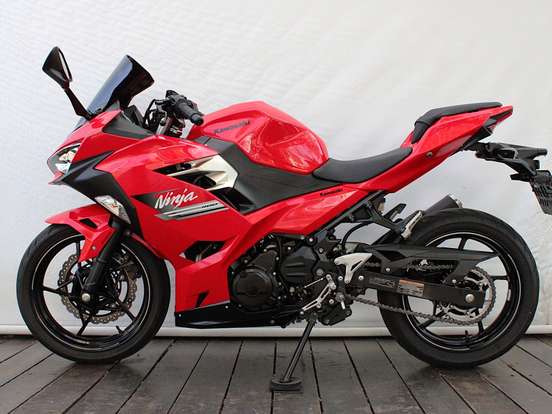 KAWASAKI-NINJA 400 KAWASAKI-NINJA 400-2022