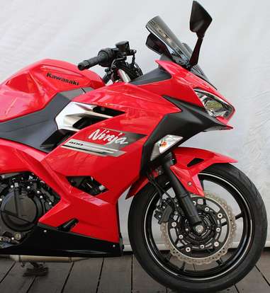 KAWASAKI-NINJA 400-2022