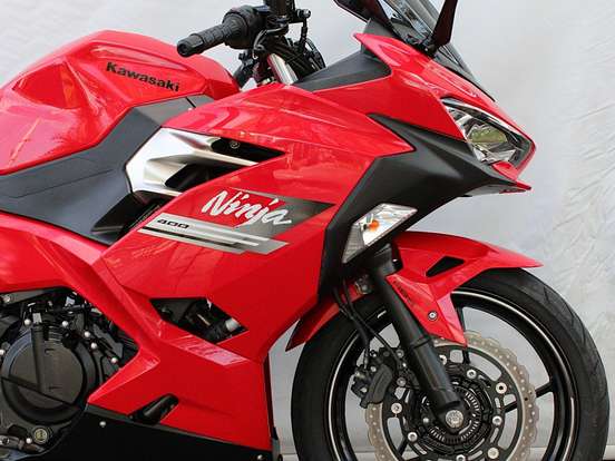 KAWASAKI-NINJA 400 KAWASAKI-NINJA 400-2022