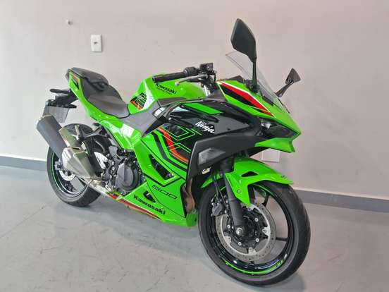 KAWASAKI-NINJA 500 SE-2025