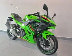 KAWASAKI NINJA 500 SE KAWASAKI NINJA 500 SE