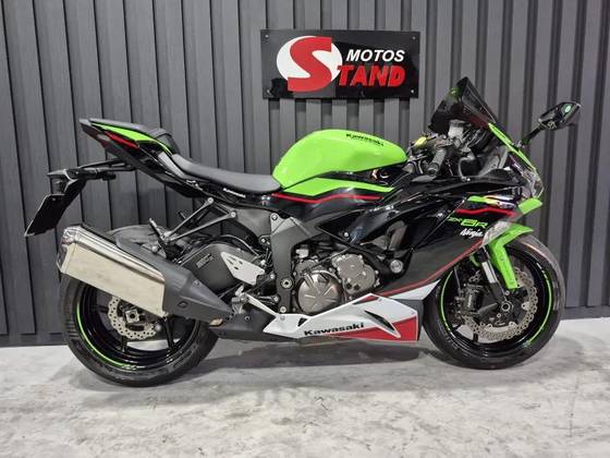 KAWASAKI NINJA 650 ABS 