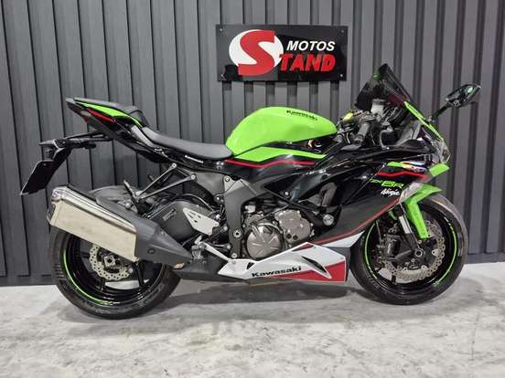 KAWASAKI-NINJA 650 ABS-2022