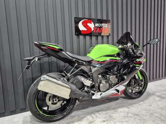KAWASAKI-NINJA 650 ABS-2022
