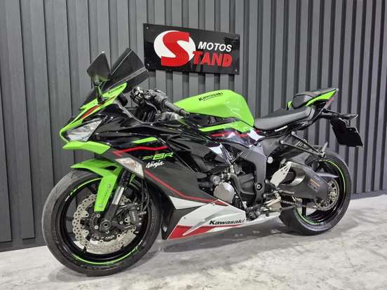 KAWASAKI-NINJA 650 ABS-2022