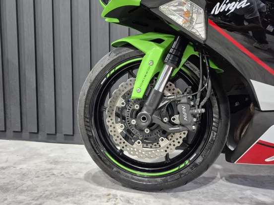 KAWASAKI-NINJA 650 ABS-2022