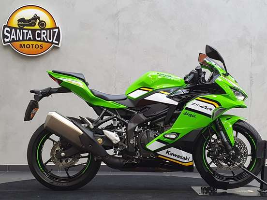 KAWASAKI-NINJA ZX-4R SE-2025