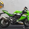 KAWASAKI NINJA ZX-4R SE KAWASAKI NINJA ZX-4R SE