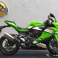 KAWASAKI NINJA ZX-4R SE KAWASAKI NINJA ZX-4R SE