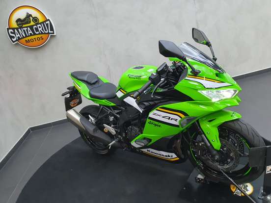 KAWASAKI-NINJA ZX-4R SE KAWASAKI-NINJA ZX-4R SE-2025