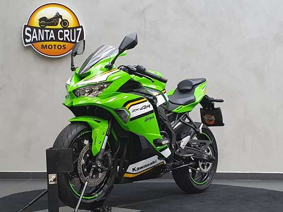 KAWASAKI-NINJA ZX-4R SE KAWASAKI-NINJA ZX-4R SE-2025