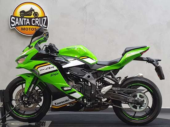 KAWASAKI-NINJA ZX-4R SE KAWASAKI-NINJA ZX-4R SE-2025