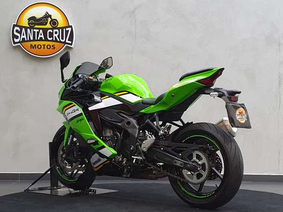 KAWASAKI-NINJA ZX-4R SE KAWASAKI-NINJA ZX-4R SE-2025