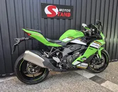 KAWASAKI NINJA ZX-6R KAWASAKI NINJA ZX-6R