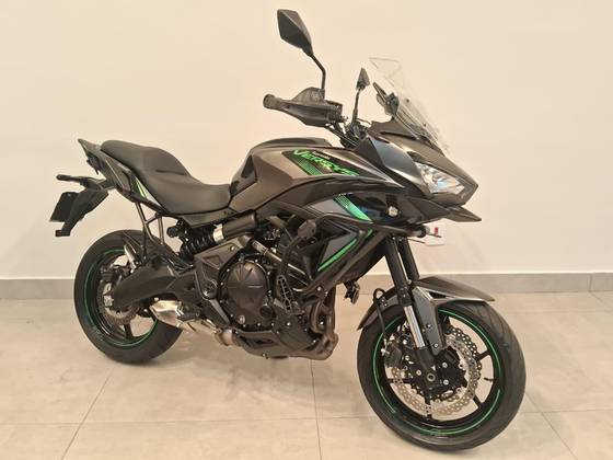 KAWASAKI VERSYS ABS 