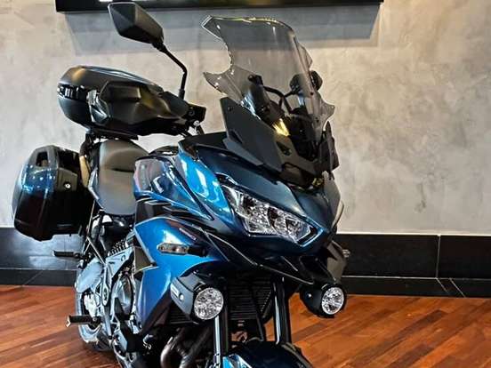 KAWASAKI-VERSYS TOURER ABS KAWASAKI-VERSYS TOURER ABS-2026