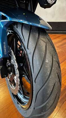 KAWASAKI-VERSYS TOURER ABS-2026