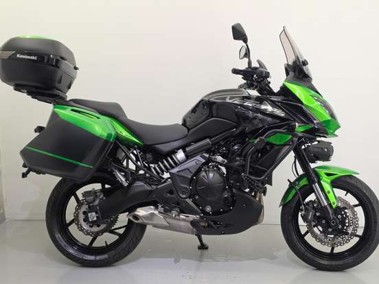 KAWASAKI-VERSYS TOURER ABS-2021