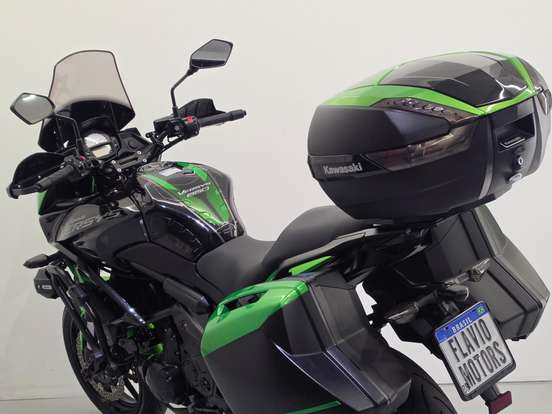 KAWASAKI-VERSYS TOURER ABS-2021